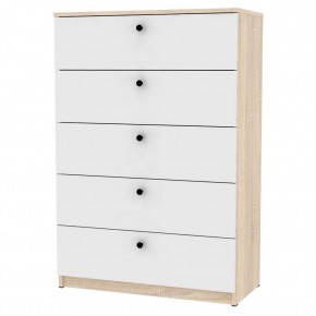 Комод Arvid K150 (ДСС-Белый) в Стрежевом - strezevoi.mebel24.online | фото
