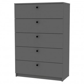 Комод Arvid K150 (Графит) в Стрежевом - strezevoi.mebel24.online | фото