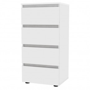Комод Erik K123 (Белый) в Стрежевом - strezevoi.mebel24.online | фото