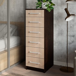 Комод Фиеста 400 (венге/лоредо) в Стрежевом - strezevoi.mebel24.online | фото 3