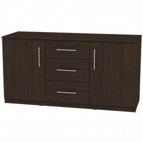 Комод K-70x135x45-1 (Венге) Калисто в Стрежевом - strezevoi.mebel24.online | фото