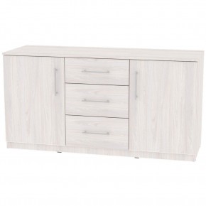 Комод K-70x135x45-1 (ЯАС) Калисто в Стрежевом - strezevoi.mebel24.online | фото