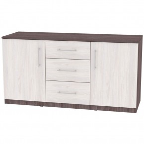Комод K-70x135x45-1 (ЯАТ-ЯАС) Калисто в Стрежевом - strezevoi.mebel24.online | фото