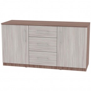 Комод K-70x135x45-1 (ЯШТ-ЯШС) Калисто в Стрежевом - strezevoi.mebel24.online | фото