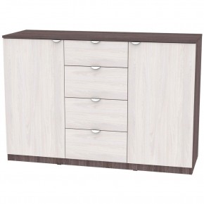 Комод K-93x135x45-1-TR (ЯАТ-ЯАС) Калисто в Стрежевом - strezevoi.mebel24.online | фото