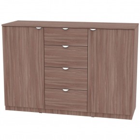 Комод K-93x135x45-1-TR (ЯШТ) Калисто в Стрежевом - strezevoi.mebel24.online | фото
