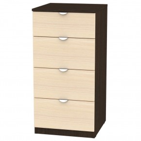 Комод K-93x45x45-1-TR (Венге-ДМ) Калисто в Стрежевом - strezevoi.mebel24.online | фото
