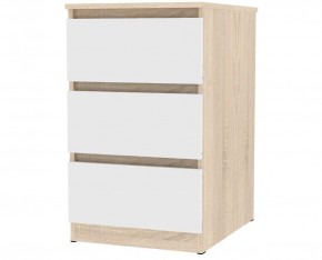 Комод Мальта K204 (ДСС-Белый) в Стрежевом - strezevoi.mebel24.online | фото