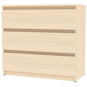Комод Malta light K124 (ДМ) в Стрежевом - strezevoi.mebel24.online | фото