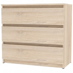 Комод Malta light K124 (ДСС) в Стрежевом - strezevoi.mebel24.online | фото
