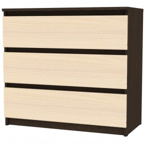 Комод Malta light K124 (Венге-ДМ) в Стрежевом - strezevoi.mebel24.online | фото