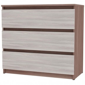 Комод Malta light K124 (ЯШТ-ЯШС) в Стрежевом - strezevoi.mebel24.online | фото