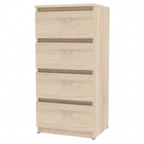 Комод Malta light K126 (ДСС) в Стрежевом - strezevoi.mebel24.online | фото