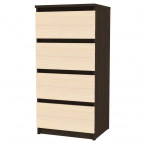 Комод Malta light K126 (Венге-ДМ) в Стрежевом - strezevoi.mebel24.online | фото