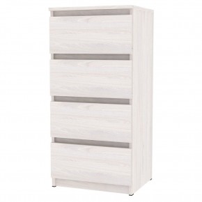 Комод Malta light K126 (ЯАС) в Стрежевом - strezevoi.mebel24.online | фото