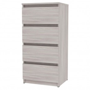 Комод Malta light K126 (ЯШС) в Стрежевом - strezevoi.mebel24.online | фото