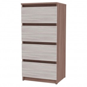 Комод Malta light K126 (ЯШТ-ЯШС) в Стрежевом - strezevoi.mebel24.online | фото
