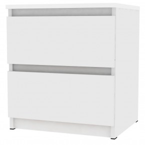 Комод Malta light K127 (Белый) в Стрежевом - strezevoi.mebel24.online | фото