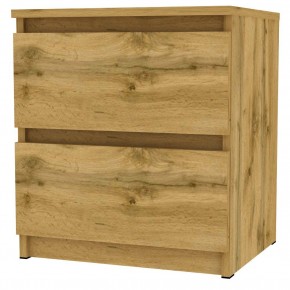 Комод Malta light K127 (тумба прикроватная) в Стрежевом - strezevoi.mebel24.online | фото 19