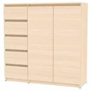 Комод Malta light K191 (ДМ) в Стрежевом - strezevoi.mebel24.online | фото