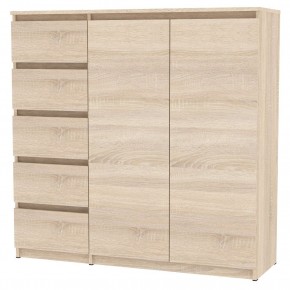 Комод Malta light K191 (ДСС) в Стрежевом - strezevoi.mebel24.online | фото