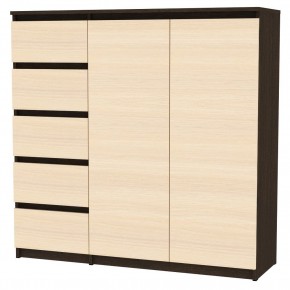 Комод Malta light K191 (Венге-ДМ) в Стрежевом - strezevoi.mebel24.online | фото