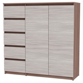 Комод Malta light K191 (ЯШТ-ЯШС) в Стрежевом - strezevoi.mebel24.online | фото