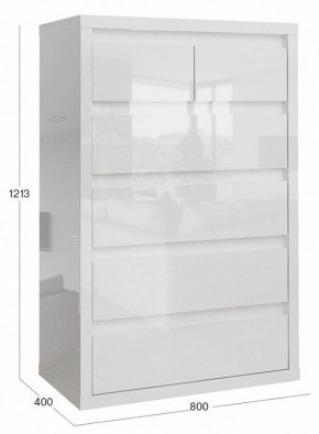 Комод Норден СТЛ.413.05 в Стрежевом - strezevoi.mebel24.online | фото 2