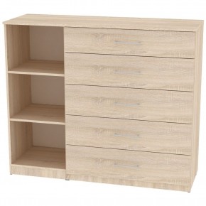 Комод "Калисто (K40)" ручка рейлинг в Стрежевом - strezevoi.mebel24.online | фото 2