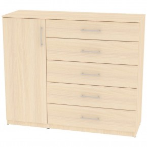 Комод "Калисто (K40)" ручка рейлинг в Стрежевом - strezevoi.mebel24.online | фото 9