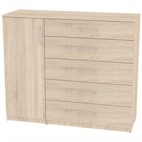 Комод "Калисто (K40)" ручка рейлинг (ДСС) в Стрежевом - strezevoi.mebel24.online | фото