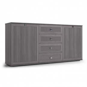Комодино (фасады глухие) Парма Нео в Стрежевом - strezevoi.mebel24.online | фото 3