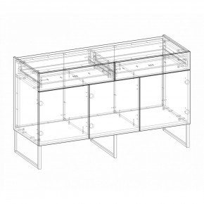 Комодино Марсель в Стрежевом - strezevoi.mebel24.online | фото 10