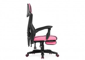 Компьютерное кресло Brun pink / black в Стрежевом - strezevoi.mebel24.online | фото 4