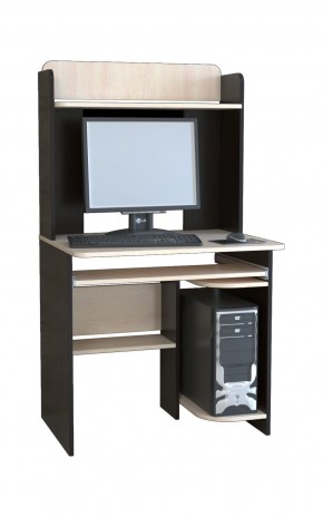 Компьютерный стол КЛ №5.5 в Стрежевом - strezevoi.mebel24.online | фото 1