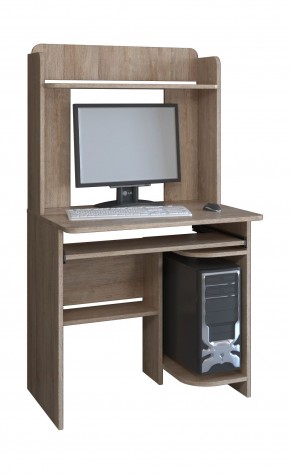 Компьютерный стол КЛ №5.5 в Стрежевом - strezevoi.mebel24.online | фото 2