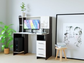 Компьютерный стол КЛ №6.4 в Стрежевом - strezevoi.mebel24.online | фото 3