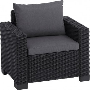 Комплект кресел Калифорния (California chair) графит в Стрежевом - strezevoi.mebel24.online | фото 2