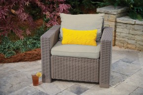 Комплект кресел Калифорния (California chair) капучино в Стрежевом - strezevoi.mebel24.online | фото 2