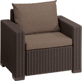 Комплект кресел Калифорния (California chair) коричневые в Стрежевом - strezevoi.mebel24.online | фото 3
