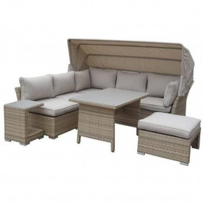 Комплект мебели с диваном AFM-320-T320 Beige в Стрежевом - strezevoi.mebel24.online | фото 1
