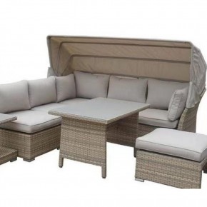 Комплект мебели с диваном AFM-320-T320 Beige в Стрежевом - strezevoi.mebel24.online | фото 2