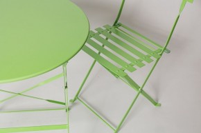 Комплект садовой мебели OTS-001R (стол + 2 стула) металл в Стрежевом - strezevoi.mebel24.online | фото 10