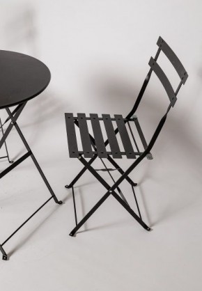Комплект садовой мебели OTS-001R (стол + 2 стула) металл в Стрежевом - strezevoi.mebel24.online | фото 11