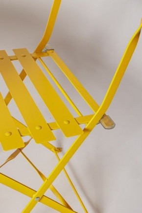 Комплект садовой мебели OTS-001R (стол + 2 стула) металл в Стрежевом - strezevoi.mebel24.online | фото 12