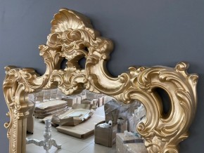 Консольный столик с зеркалом Версаль ТИП 1 в Стрежевом - strezevoi.mebel24.online | фото 4