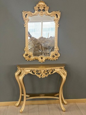 Консольный столик с зеркалом Версаль ТИП 2 в Стрежевом - strezevoi.mebel24.online | фото
