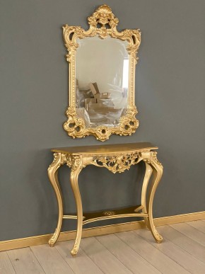 Консольный столик с зеркалом Версаль ТИП 2 в Стрежевом - strezevoi.mebel24.online | фото 2