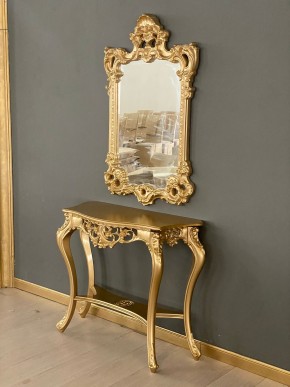 Консольный столик с зеркалом Версаль ТИП 2 в Стрежевом - strezevoi.mebel24.online | фото 3