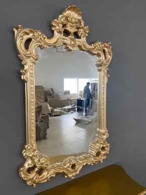 Консольный столик с зеркалом Версаль ТИП 2 в Стрежевом - strezevoi.mebel24.online | фото 9